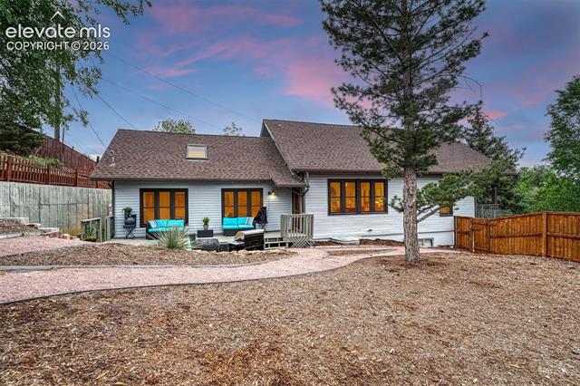 MLS Image for 728 W Kiowa  ,Colorado Springs, Colorado