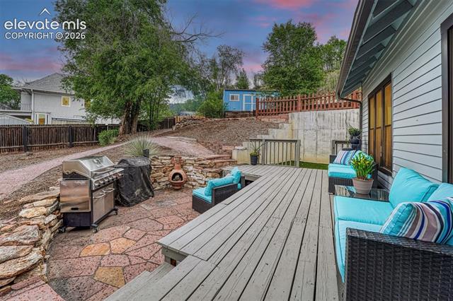 MLS Image for 728 W Kiowa  ,Colorado Springs, Colorado