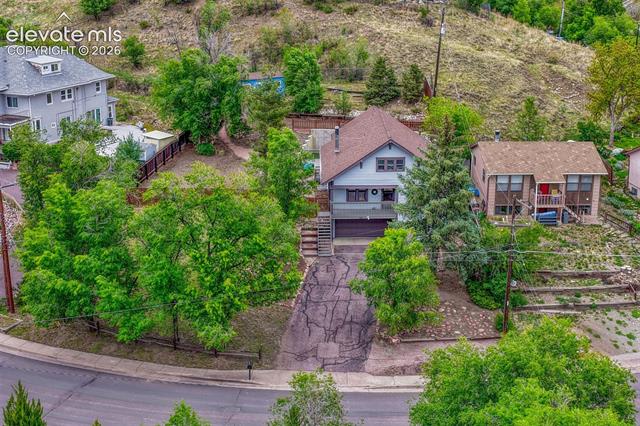 MLS Image for 728 W Kiowa  ,Colorado Springs, Colorado