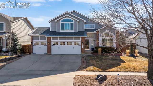 2835  Dynamic  , colorado springs  House Search MLS Picture