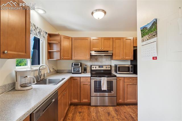 MLS Image for 2927  Mesa  C ,Colorado Springs, Colorado