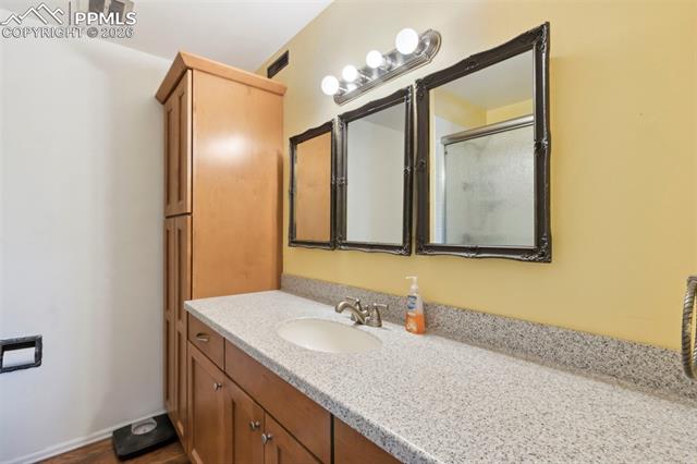 MLS Image for 2927  Mesa  C ,Colorado Springs, Colorado