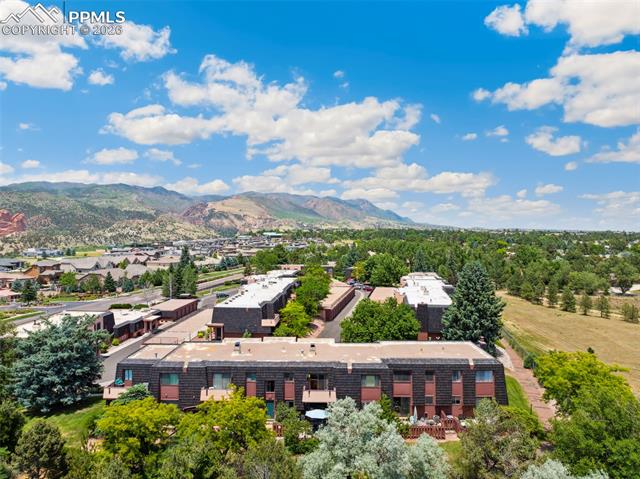 MLS Image for 2927  Mesa  C ,Colorado Springs, Colorado