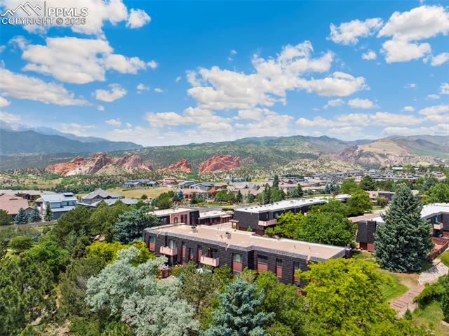 MLS Image for 2927  Mesa  C ,Colorado Springs, Colorado