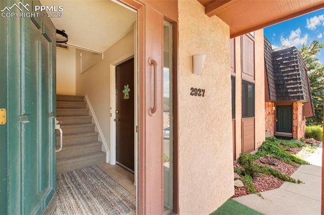 MLS Image for 2927  Mesa  C ,Colorado Springs, Colorado
