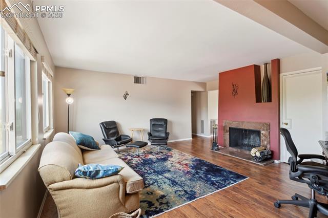 MLS Image for 2927  Mesa  C ,Colorado Springs, Colorado