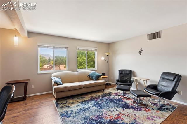 MLS Image for 2927  Mesa  C ,Colorado Springs, Colorado