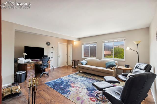 MLS Image for 2927  Mesa  C ,Colorado Springs, Colorado
