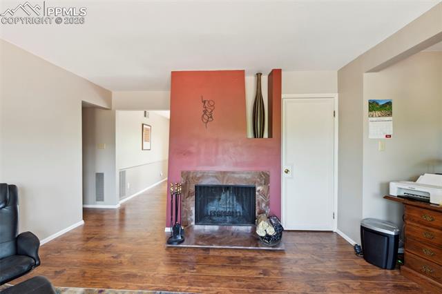 MLS Image for 2927  Mesa  C ,Colorado Springs, Colorado