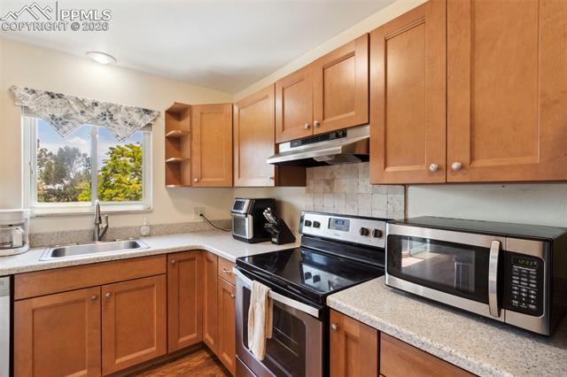 MLS Image for 2927  Mesa  C ,Colorado Springs, Colorado