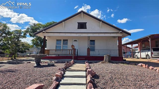 MLS Image for 735  Box Elder  ,Pueblo, Colorado
