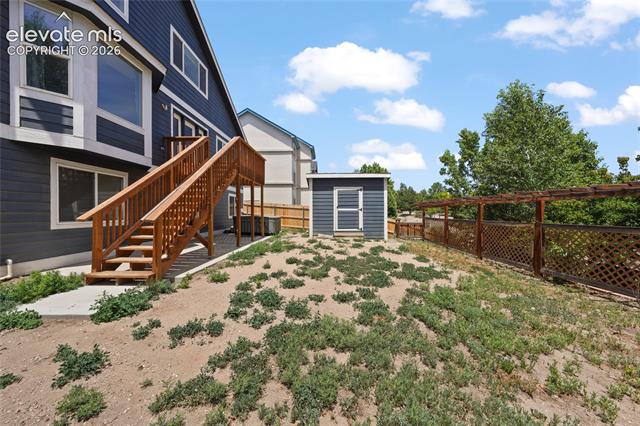 MLS Image for 5163  Belle Star  ,Colorado Springs, Colorado