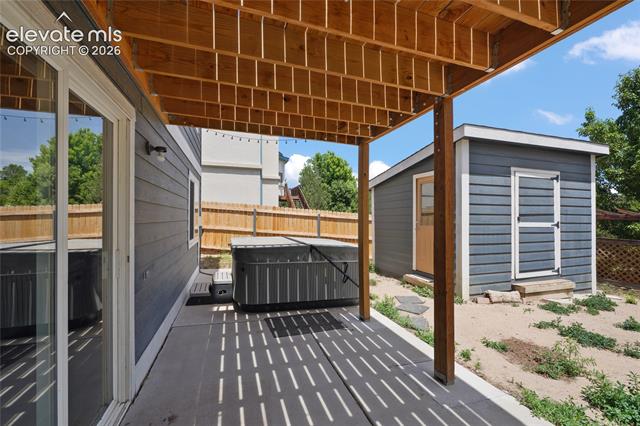 MLS Image for 5163  Belle Star  ,Colorado Springs, Colorado