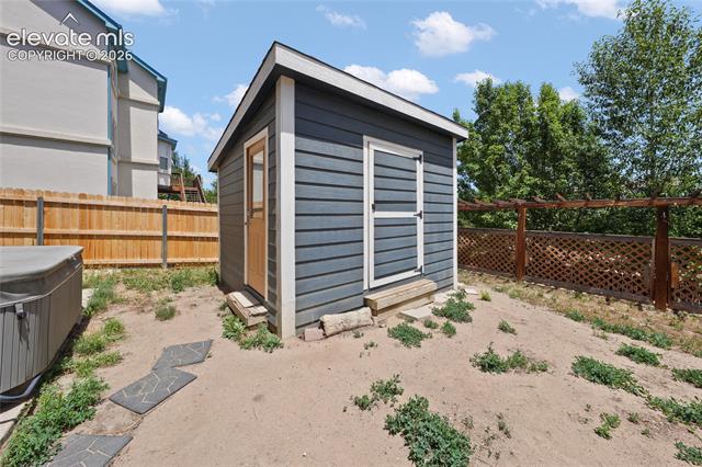 MLS Image for 5163  Belle Star  ,Colorado Springs, Colorado