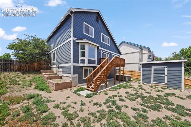 MLS Image for 5163  Belle Star  ,Colorado Springs, Colorado