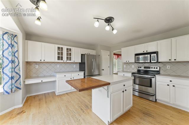 MLS Image for 5163  Belle Star  ,Colorado Springs, Colorado