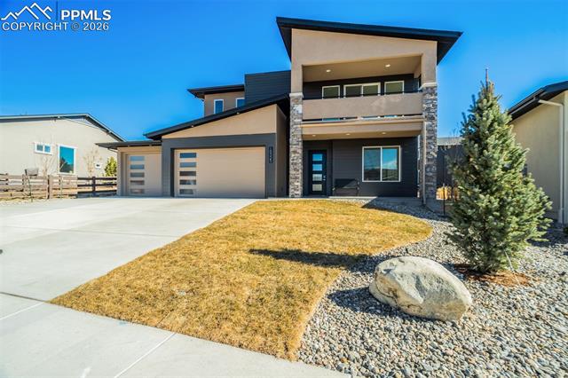 10325  Stagecoach Park  , colorado springs&nbsp; House Search MLS Picture