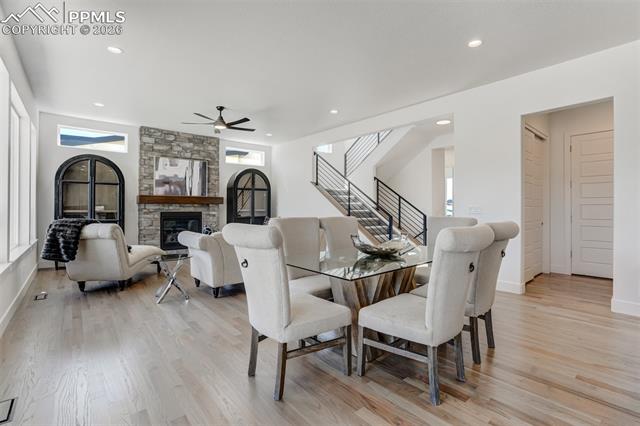 MLS Image for 10325  Stagecoach Park  ,Colorado Springs, Colorado