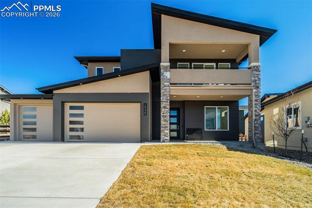 MLS Image for 10325  Stagecoach Park  ,Colorado Springs, Colorado