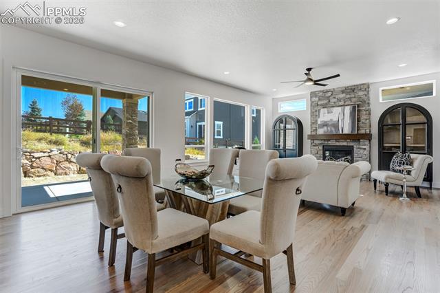 MLS Image for 10325  Stagecoach Park  ,Colorado Springs, Colorado