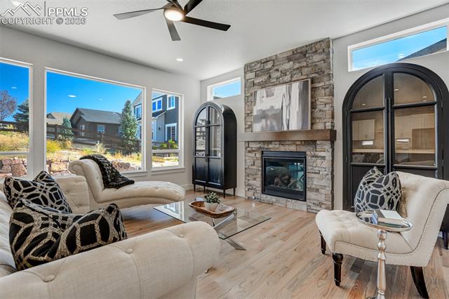 MLS Image for 10325  Stagecoach Park  ,Colorado Springs, Colorado