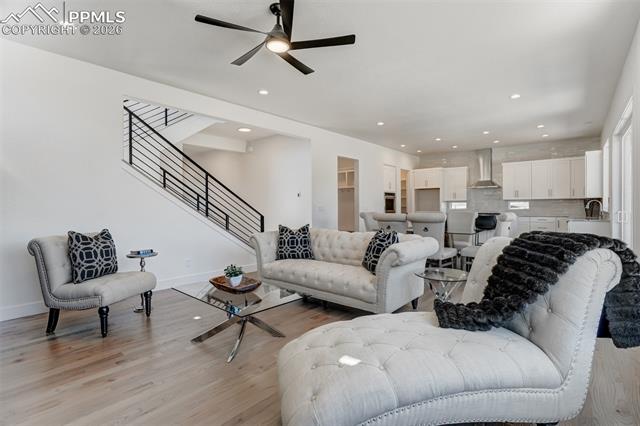 MLS Image for 10325  Stagecoach Park  ,Colorado Springs, Colorado