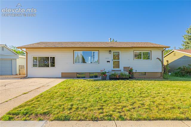 2636 E San Miguel  , colorado springs&nbsp; House Search MLS Picture