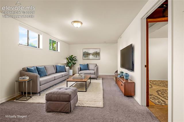 MLS Image for 2636 E San Miguel  ,Colorado Springs, Colorado
