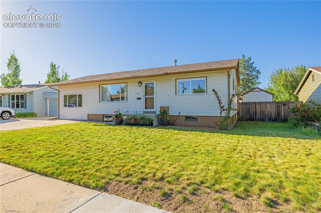 MLS Image for 2636 E San Miguel  ,Colorado Springs, Colorado
