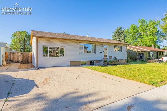MLS Image for 2636 E San Miguel  ,Colorado Springs, Colorado