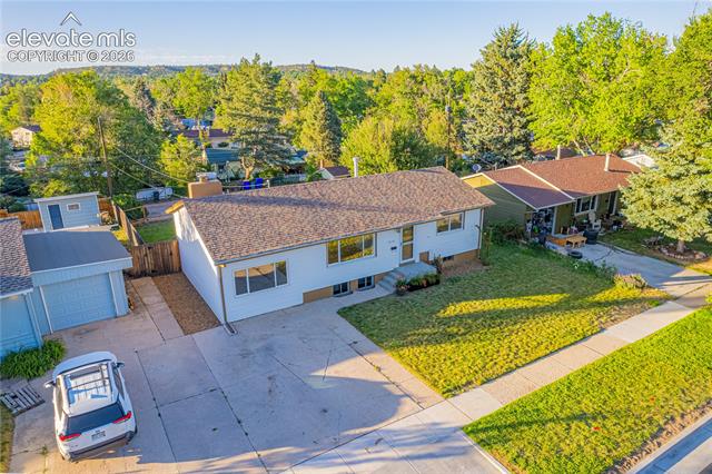 MLS Image for 2636 E San Miguel  ,Colorado Springs, Colorado