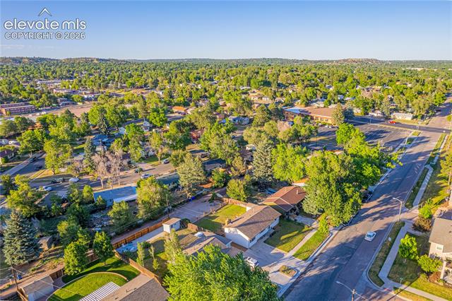 MLS Image for 2636 E San Miguel  ,Colorado Springs, Colorado