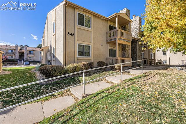 846  Tenderfoot Hill  202 , colorado springs&nbsp; House Search MLS Picture