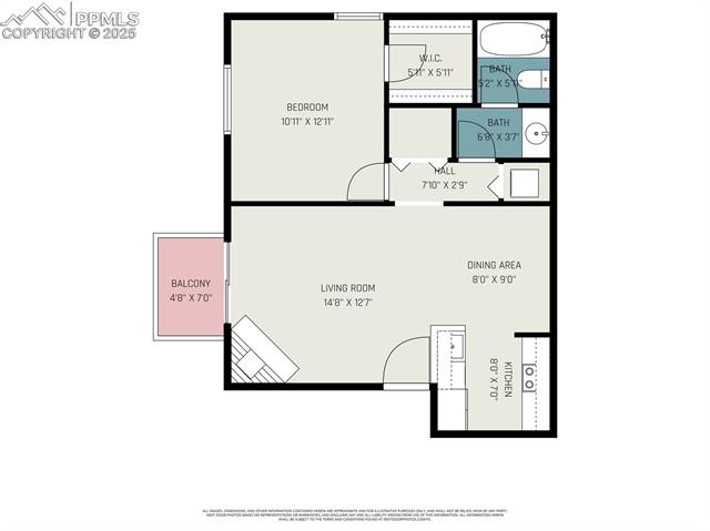 MLS Image for 846  Tenderfoot Hill  202 ,Colorado Springs, Colorado
