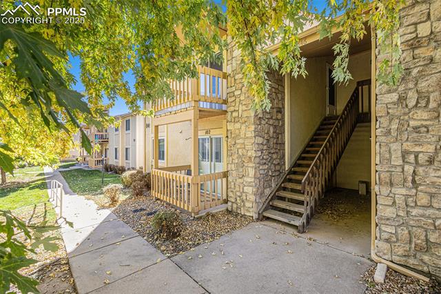 MLS Image for 846  Tenderfoot Hill  202 ,Colorado Springs, Colorado