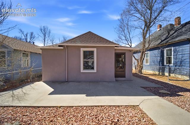 315 W Monument  , colorado springs&nbsp; House Search MLS Picture