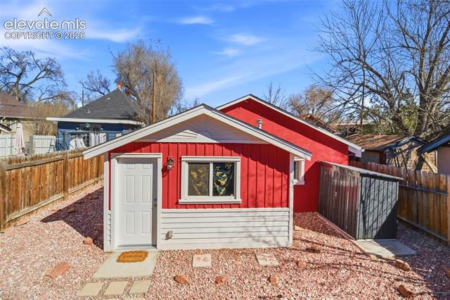 MLS Image for 315 W Monument  ,Colorado Springs, Colorado