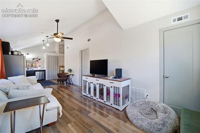 MLS Image for 315 W Monument  ,Colorado Springs, Colorado