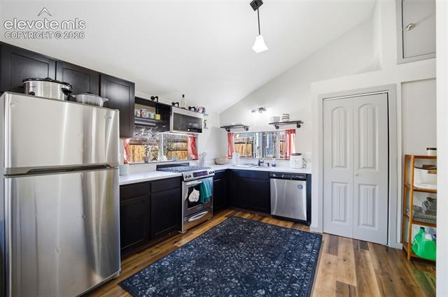 MLS Image for 315 W Monument  ,Colorado Springs, Colorado