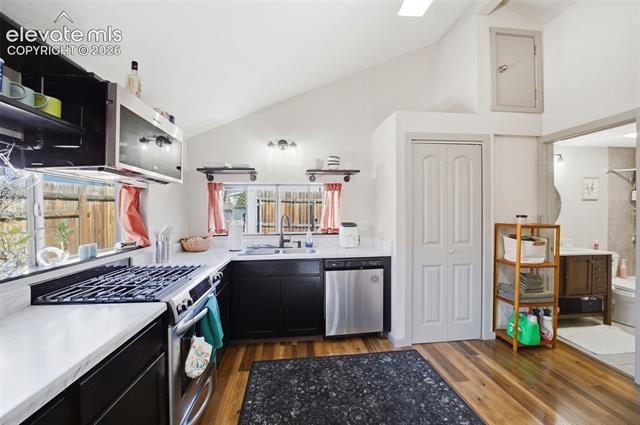 MLS Image for 315 W Monument  ,Colorado Springs, Colorado