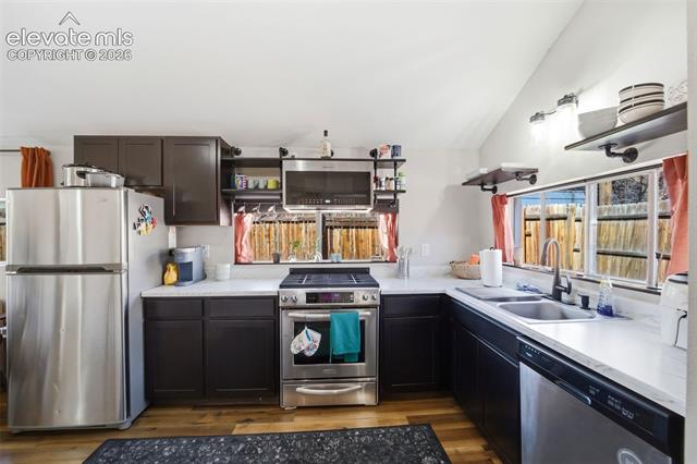 MLS Image for 315 W Monument  ,Colorado Springs, Colorado