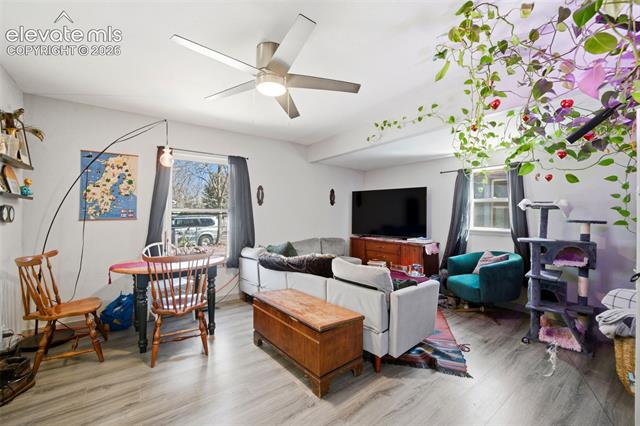 MLS Image for 315 W Monument  ,Colorado Springs, Colorado