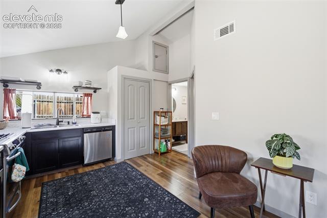 MLS Image for 315 W Monument  ,Colorado Springs, Colorado