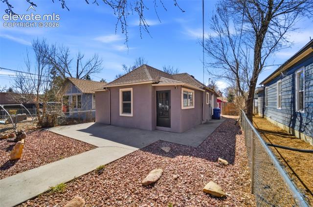 MLS Image for 315 W Monument  ,Colorado Springs, Colorado