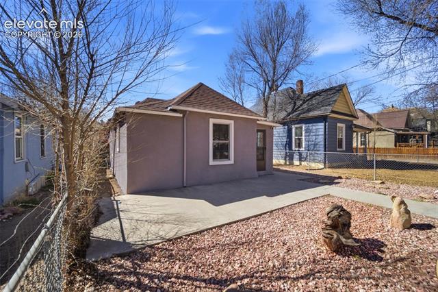 MLS Image for 315 W Monument  ,Colorado Springs, Colorado