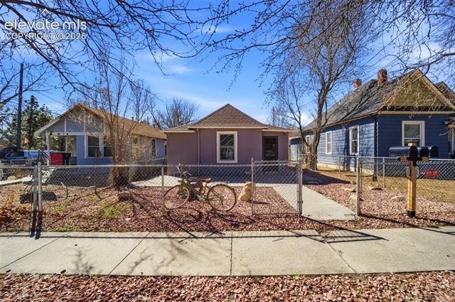 MLS Image for 315 W Monument  ,Colorado Springs, Colorado