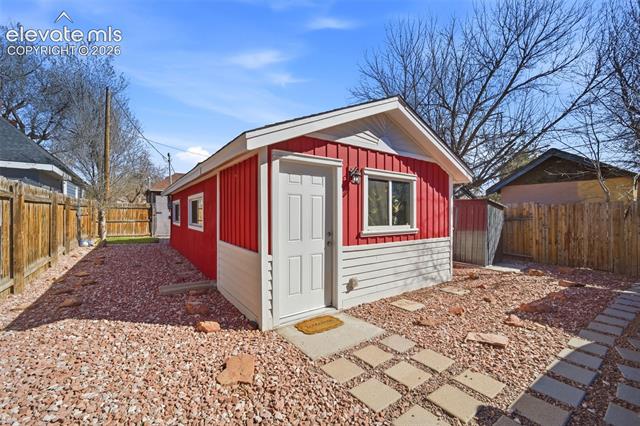 MLS Image for 315 W Monument  ,Colorado Springs, Colorado