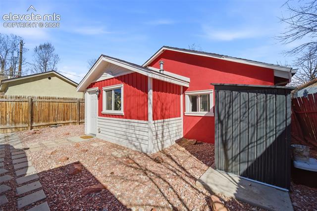 MLS Image for 315 W Monument  ,Colorado Springs, Colorado