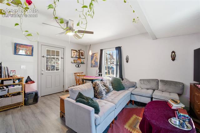 MLS Image for 315 W Monument  ,Colorado Springs, Colorado