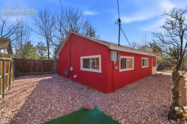 MLS Image for 315 W Monument  ,Colorado Springs, Colorado